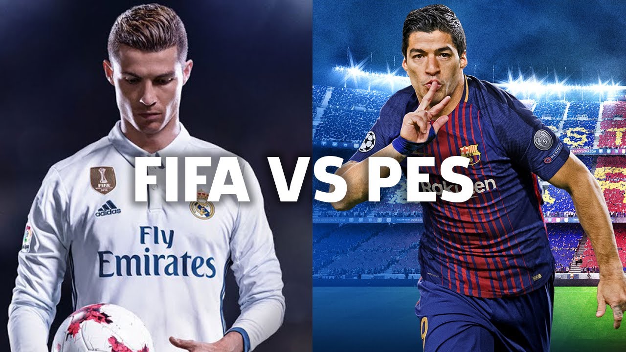 Fifa dan Pes