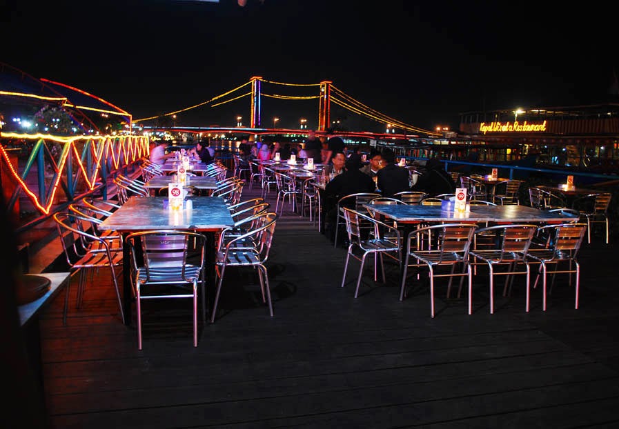 Restoran Di Palembang