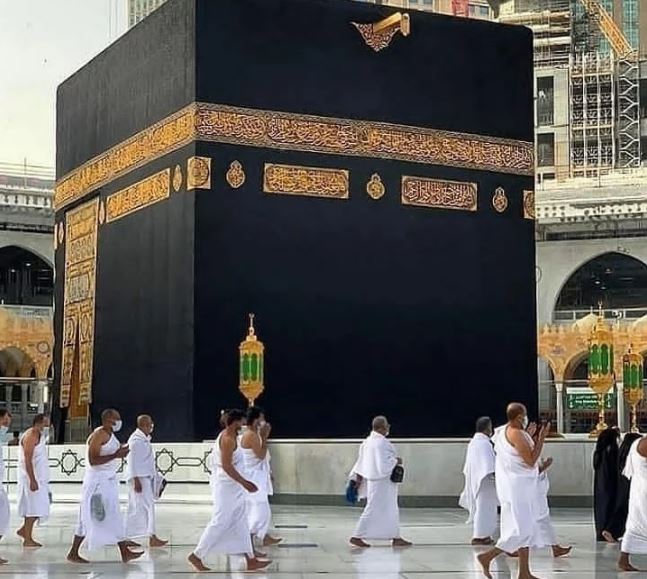 Umroh Batam